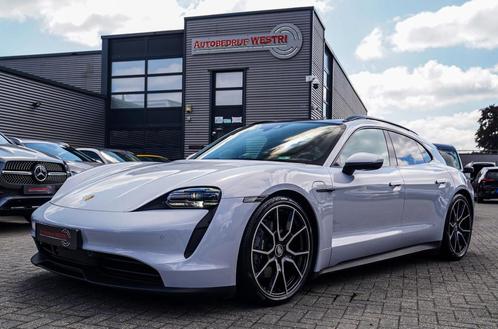 Porsche Taycan Sport Turismo 93 kWh Performance PLUS | Panor, Auto's, Porsche, Bedrijf, Te koop, Taycan Sport Turismo, ABS, Achteruitrijcamera