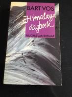HIMALAYA DAGBOEK. BART VOS, Ophalen of Verzenden, Gelezen