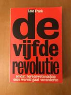 Lone Frank - De vijfde revolutie, Gelezen, Maatschappij en Samenleving, Diverse auteurs, Ophalen of Verzenden