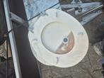WC zitting Nieuw, Ophalen of Verzenden, Zo goed als nieuw, Toilet
