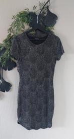 JURK zwart zilver glitter M🙂, Maat 38/40 (M), Zwart, Nieuw, Ophalen of Verzenden