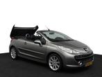 Peugeot 207 CC 1.6 VTi Cabrio - Airco - NL AUTO NAP - CRUISE, Auto's, Peugeot, 4 cilinders, Cabriolet, 4 stoelen, Bedrijf