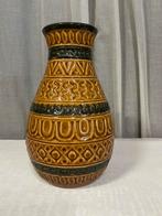 Vintage vaas West Germany Bay keramiek 92/25, Antiek en Kunst, Ophalen of Verzenden