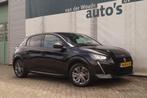 Peugeot e-208 EV Allure 50kWh -ECC-LED-PDC-, 136 pk, Gebruikt, Parkeersensor, 24 min