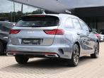 Kia Ceed Sportswagon 1.6 GDI PHEV DynamicPlusLine I Leder I, 77 km/l, Gebruikt, Leder en Stof, Stationwagon