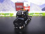 Wsi 04-2195 Premium Line, Scania 4 Serie Torpedo Topline 6x2, Ophalen, Nieuw, Bus of Vrachtwagen, Wsi