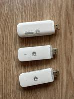 Huawei 4G Dongle (3x), Computers en Software, Routers en Modems, Ophalen, Zo goed als nieuw, Huawei