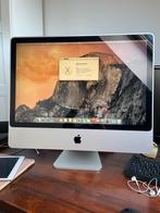 Apple iMac 24-inch begin 2008, Gebruikt, IMac, 2 tot 3 Ghz, Ophalen