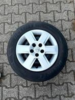 Nissan velgen 16 inch, Auto-onderdelen, Banden en Velgen, Ophalen, 16 inch, 215 mm