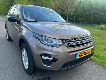 Land Rover Discovery Sport 2.2 SD4 4WD SE