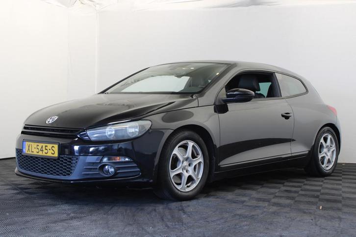 Volkswagen Scirocco 1.4 TSI (bj 2009), Auto's, Volkswagen, Bedrijf, Te koop, Scirocco, ABS, Airbags, Airconditioning, Alarm, Boordcomputer