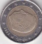 2 euro 2005 belgie, 2 euro, Verzenden