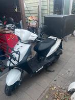 Kymco agility carry 2022, Ophalen, Gebruikt, Maximaal 45 km/u, 50 cc