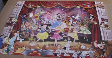 Disney puzzel 1000 stukjes Theater nr 5113