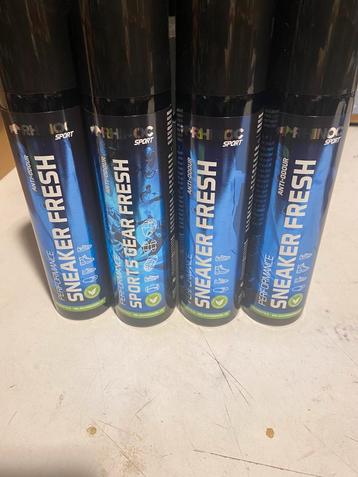 Deo voor heren en dames schoenen.200 ml beschikbaar voor biedingen