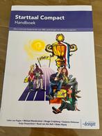 MBO NEDERLANDS STARTTAAL COMPLEET NIV 2F/3F, Ophalen, Zo goed als nieuw, Overige niveaus, Nederlands