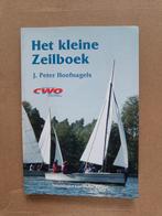 J. Peter Hoefnagels - Het kleine zeilboek, J. Peter Hoefnagels, Watersport en Hengelsport, Ophalen of Verzenden, Zo goed als nieuw
