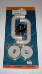 deurkruk, Ophalen of Verzenden, Nieuw, Overige materialen, Klink of Kruk