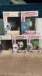 5 fortnite funko pops, Ophalen of Verzenden, Nieuw, Overige typen
