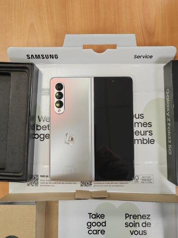 samsung Z fold 3 5G 256GB Nieuw! 536 ex 649 IN BTW