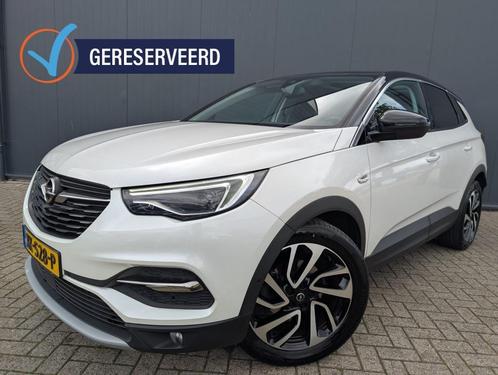 Opel Grandland X 1.2 Turbo Innovation | 1e Eigenaar | Veel O, Auto's, Opel, Bedrijf, Grandland X, ABS, Achteruitrijcamera, Adaptieve lichten