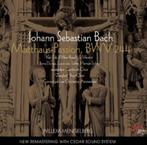 Willem mengelberg bach: matthäus-passion 3cd monopoly, Cd's en Dvd's, Verzenden, Classicisme, Zo goed als nieuw, Overige typen