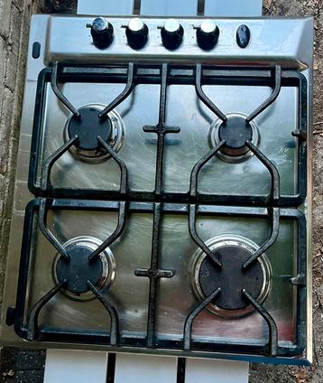 Gasfornuis Ikea met elektrische onsteking beschikbaar voor biedingen