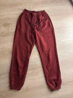 Bordeauxrode joggingbroek van Shein - XS, Ophalen of Verzenden, Zo goed als nieuw, Maat 34 (XS) of kleiner, Lang