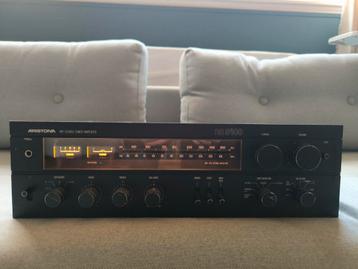 Aristona AR2400 Vintage Stereoreceiver beschikbaar voor biedingen