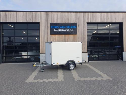 Humbaur gesloten aanhangwagen, Auto diversen, Aanhangers en Bagagewagens, Nieuw