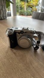 Canon PowerShot G6 7.1mp camera, Audio, Tv en Foto, Fotocamera's Digitaal, Ophalen, Gebruikt, Canon, Compact