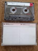 PREKEN CASSETTEBANDJE Ds KRONENBERG  CGK, Ophalen of Verzenden