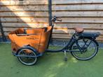 Babboe Curve bakfiets (goedgekeurd), Fietsen en Brommers, Fietsen | Bakfietsen, Ophalen of Verzenden, Zo goed als nieuw, 4 kinderen of meer