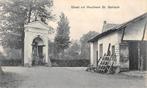 Houthem St. Gerlach Groet uit. Kapel en schuur Limburg, Ophalen of Verzenden, Voor 1920, Gelopen, Limburg