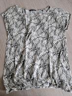 T shirt Marc o'polo maat 38-M kleur groen crème, Maat 38/40 (M), Ophalen of Verzenden, Zo goed als nieuw, Korte mouw