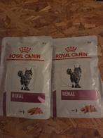 8x Royal Canin Renal voor Nierinsufficiëntie, Ophalen, Kat