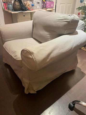 Ikea Ektorp Fauteuil - Comfortabel en Stijlvol - afbeelding 3