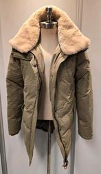 Nieuwe Moscow dons parka - dames maat XL, Maat 46/48 (XL) of groter, Ophalen of Verzenden, Groen, Moscow