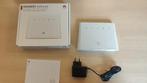 Huawei B311 - BTW aftrekbaar!, Router met modem, Ophalen of Verzenden, Refurbished, Huawei