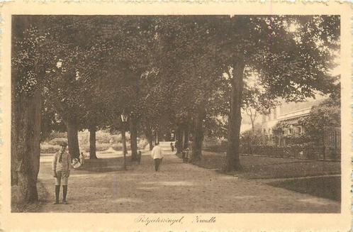 (387-036-007) Zwolle Tolgietersingel, Verzamelen, Ansichtkaarten | Nederland, Overijssel, Voor 1920, Verzenden