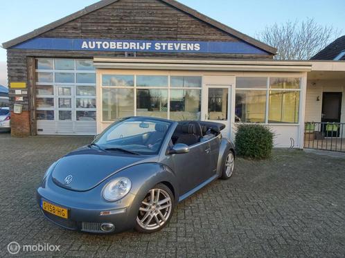 VW New Beetle 1.4-16V Trendline (VOLLEDIG GEDOCUMENTEERD), Auto's, Volkswagen, Particulier, Te koop, Beetle (Kever), ABS, Airbags