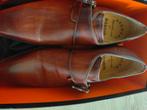 schoenen, Kleding | Heren, Schoenen, Bruin, Ophalen of Verzenden, Magnanni, Gespschoenen