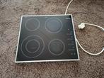 Miele Inductiekookplaat 48x55., Ophalen, Gebruikt, 4 kookzones, Inbouw