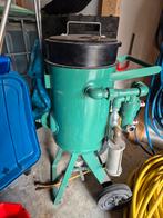 Rasco Clemco C540 Straalketel 40L - Professioneel, Ophalen