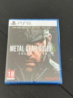 Metal Gear Solid Snake Eater, Spelcomputers en Games, Ophalen of Verzenden, Zo goed als nieuw