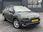 Citroen C4 Cactus 1.2 PureTech Feel 2e Eigenaar,Navi,Trekhaa, Auto's, Voorwielaandrijving, Parkeersensor, Stof, Gebruikt