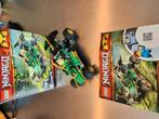 Lego Ninjago Jungle Raider 71700 helemaal compleet, Ophalen of Verzenden, Zo goed als nieuw, Complete set, Lego