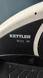 KETTLER Rivo Crosstrainer - Topconditie!, Gebruikt, Armen, Ophalen of Verzenden, Crosstrainer