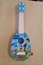 Paw Patrol speelgoed gitaar,, Ophalen of Verzenden, Zo goed als nieuw