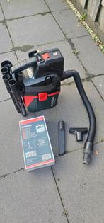 Metabo 18 v bouwstofzuiger, Ophalen of Verzenden, Zo goed als nieuw